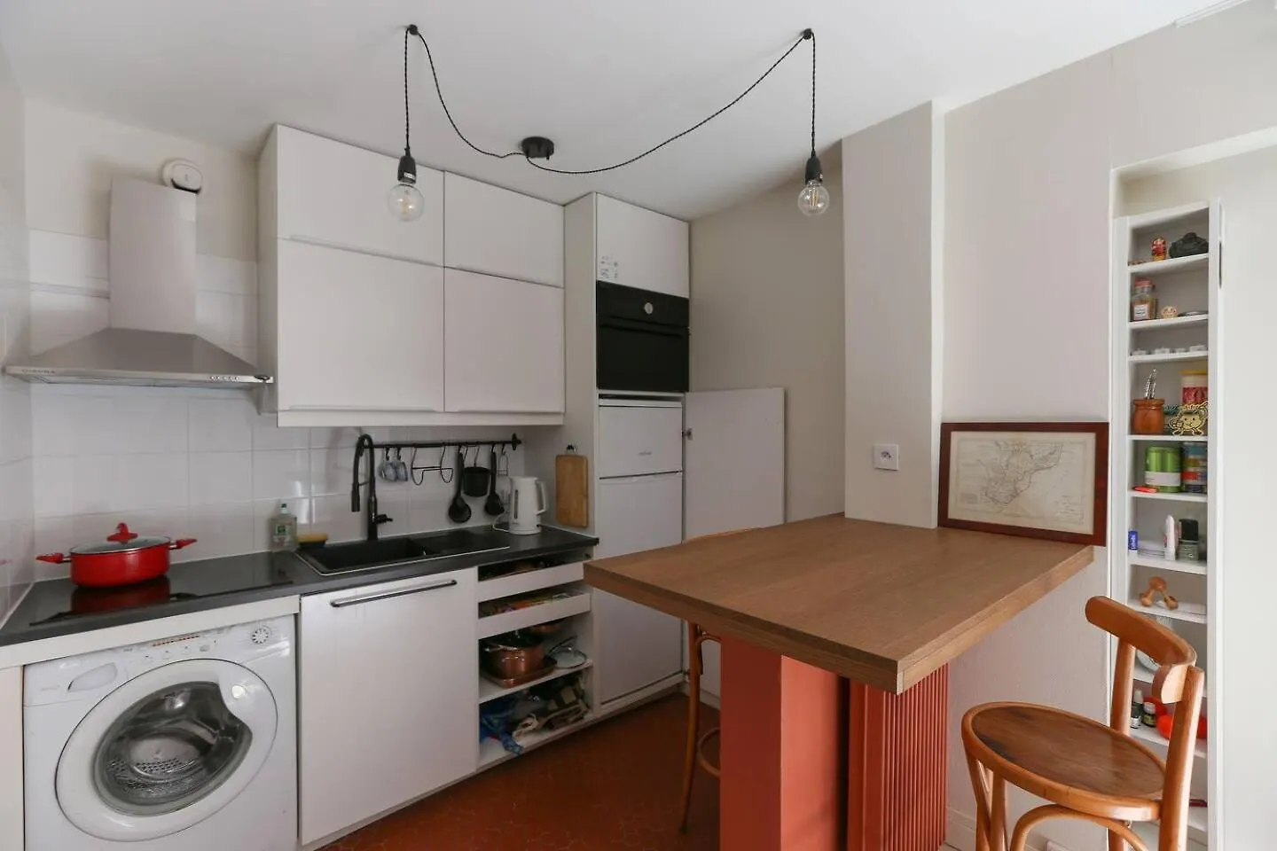 Ferienwohnung Appart Montmartre Avec Terrasse Paris Apartment