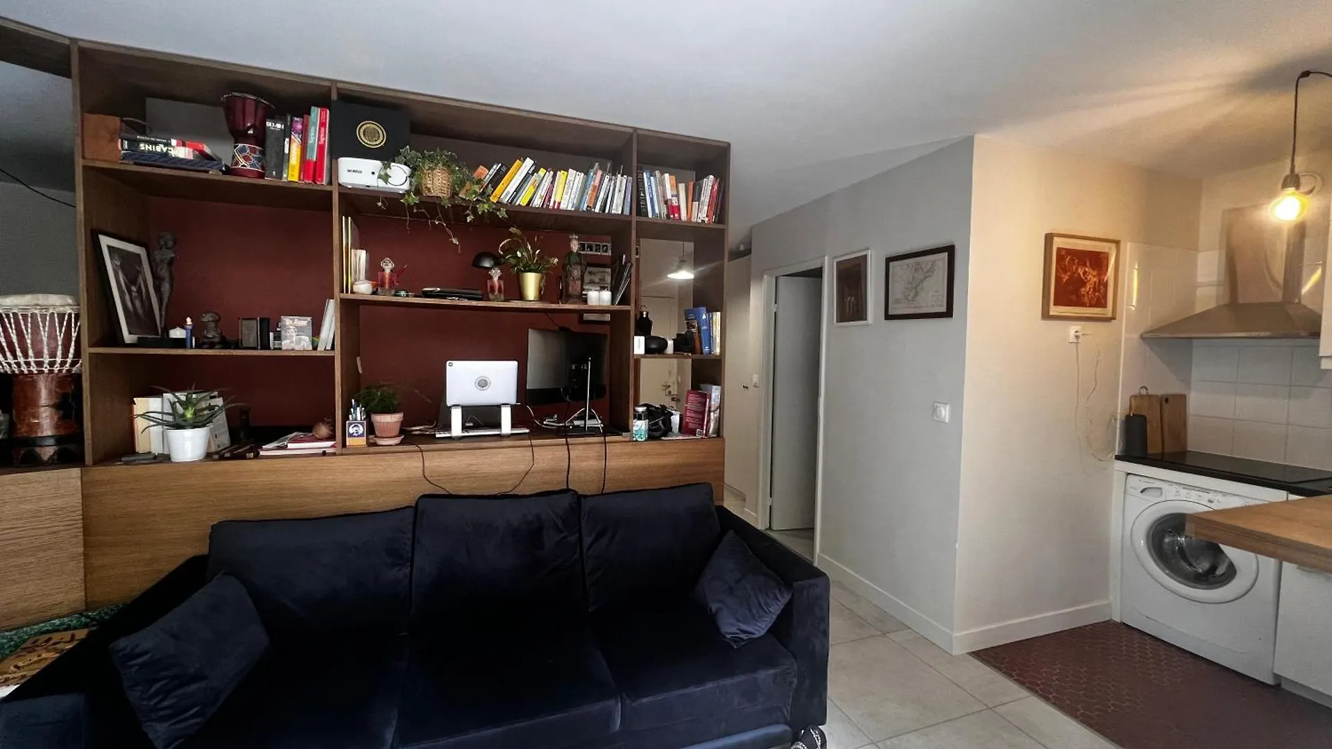 Apartment Ferienwohnung Appart Montmartre Avec Terrasse Paris