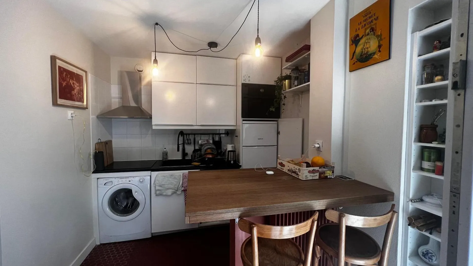 Ferienwohnung Appart Montmartre Avec Terrasse Paris